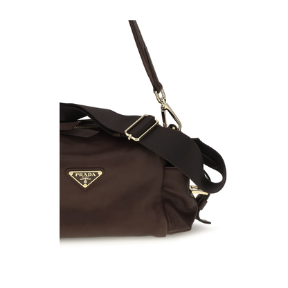 MAYFEYR - Prada - Leather Shoulder Bag - 1BH232VNOO2DX8