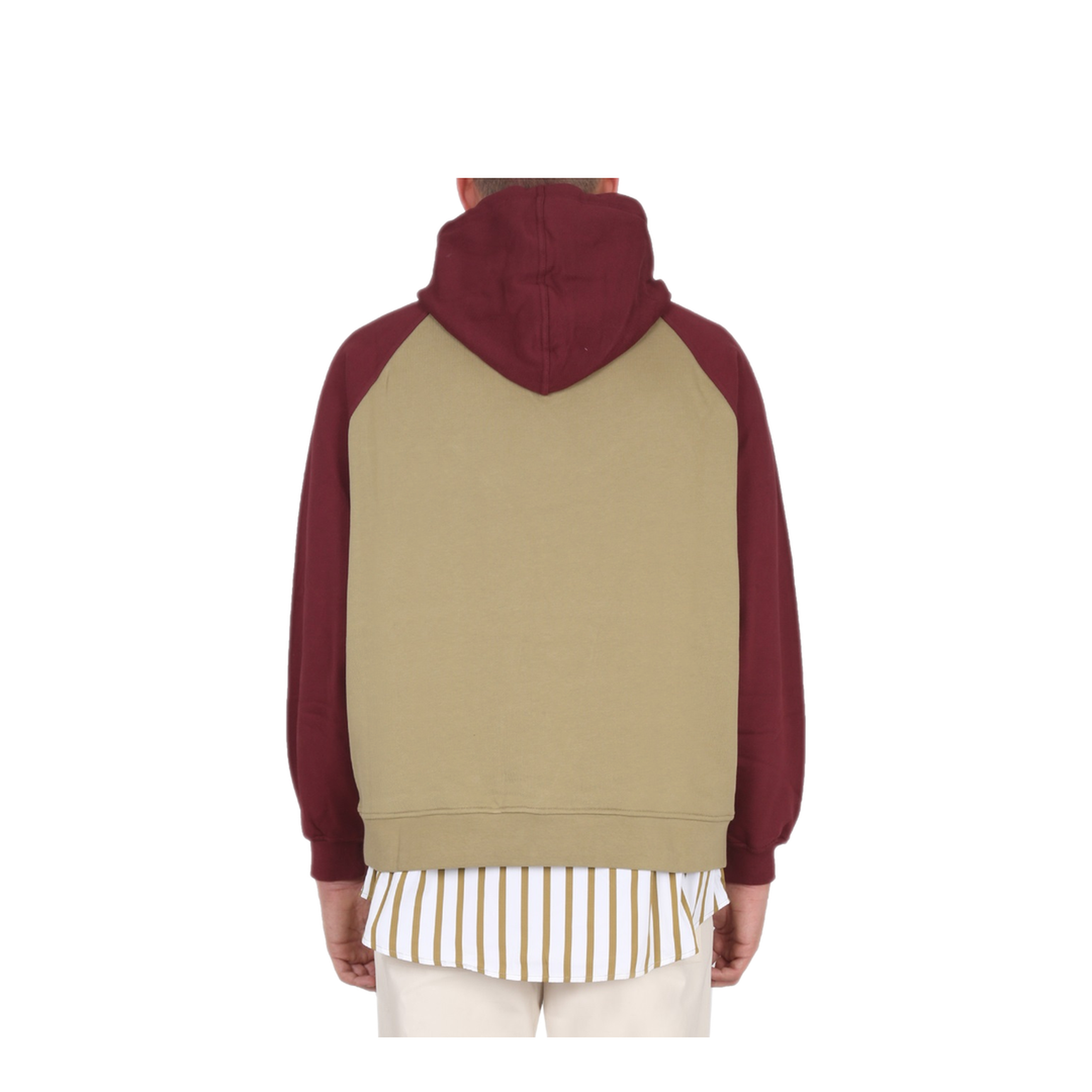 MAYFEYR - Sunnei - Sweatshirt With Hood And Drawstring - MRTWXTOP003COT0290126