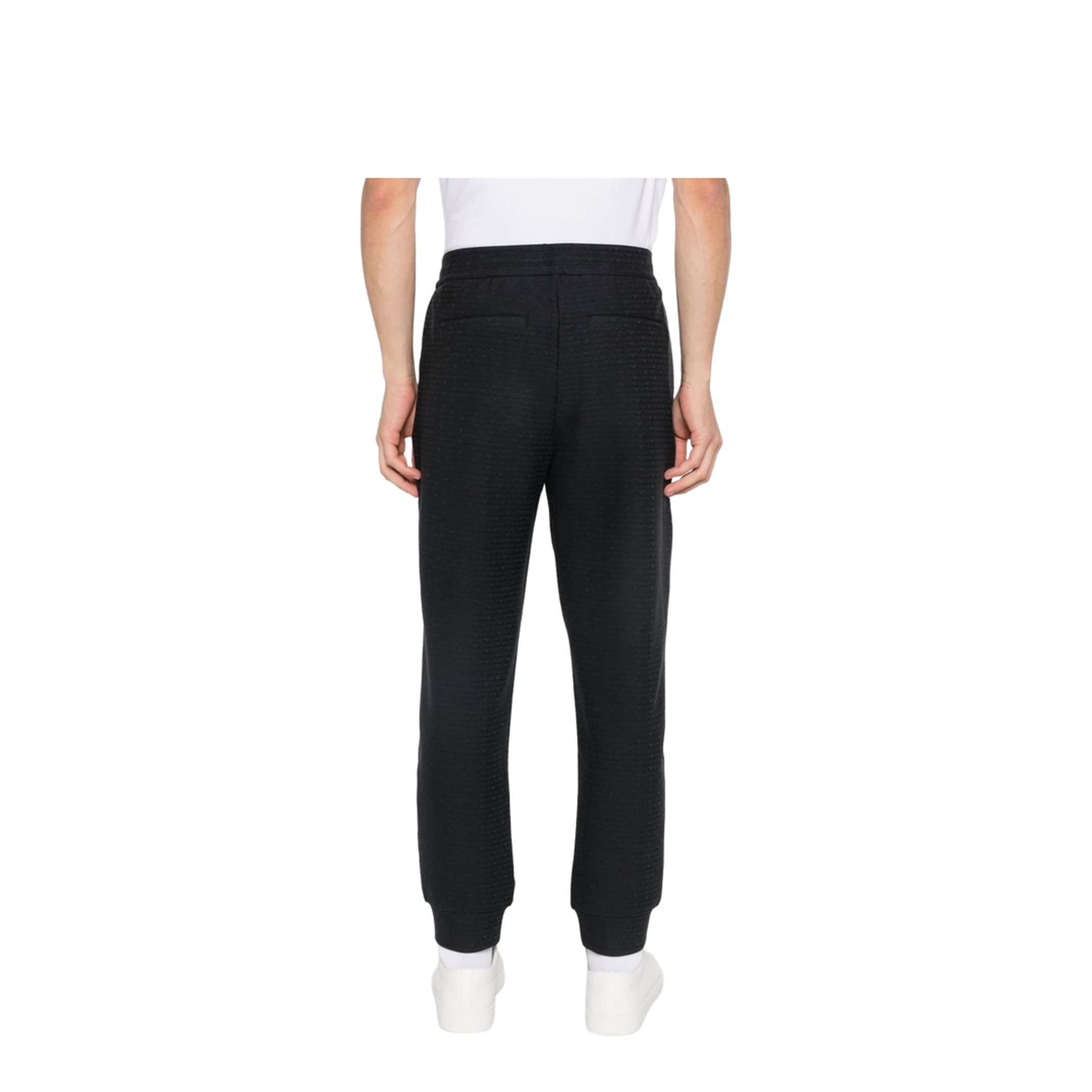 MAYFEYR - Emporio Armani - Trousers - EM004535AF13700FB413