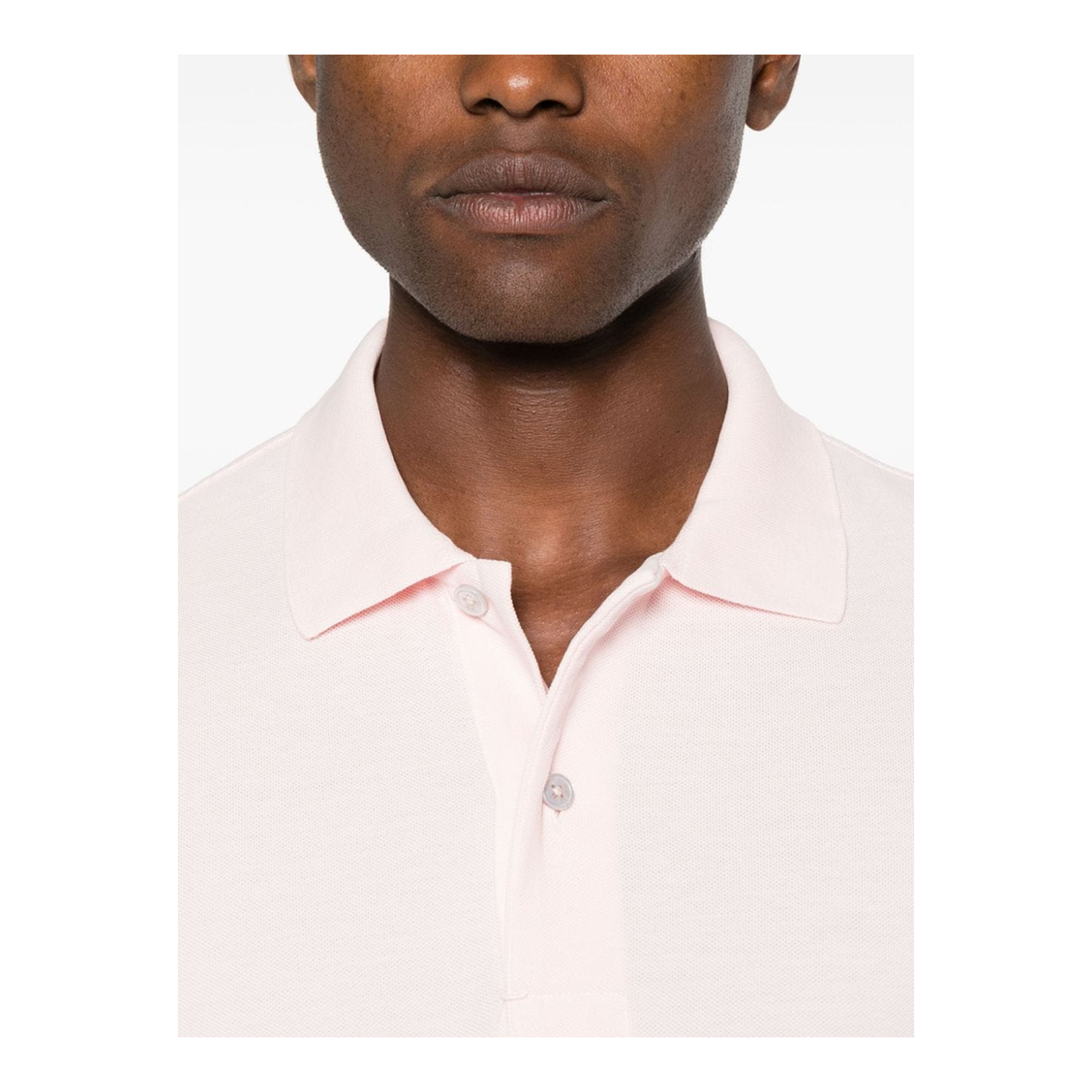Short-Sleeve Polo Shirt
