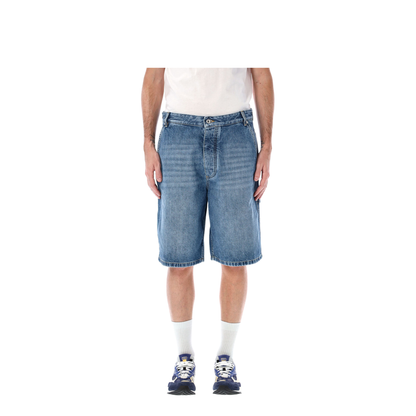 MAYFEYR - Bottega Veneta - Shorts - 813524V42W04715