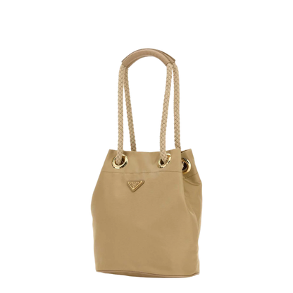 Sand Re-Nylon Mariner bucket bag