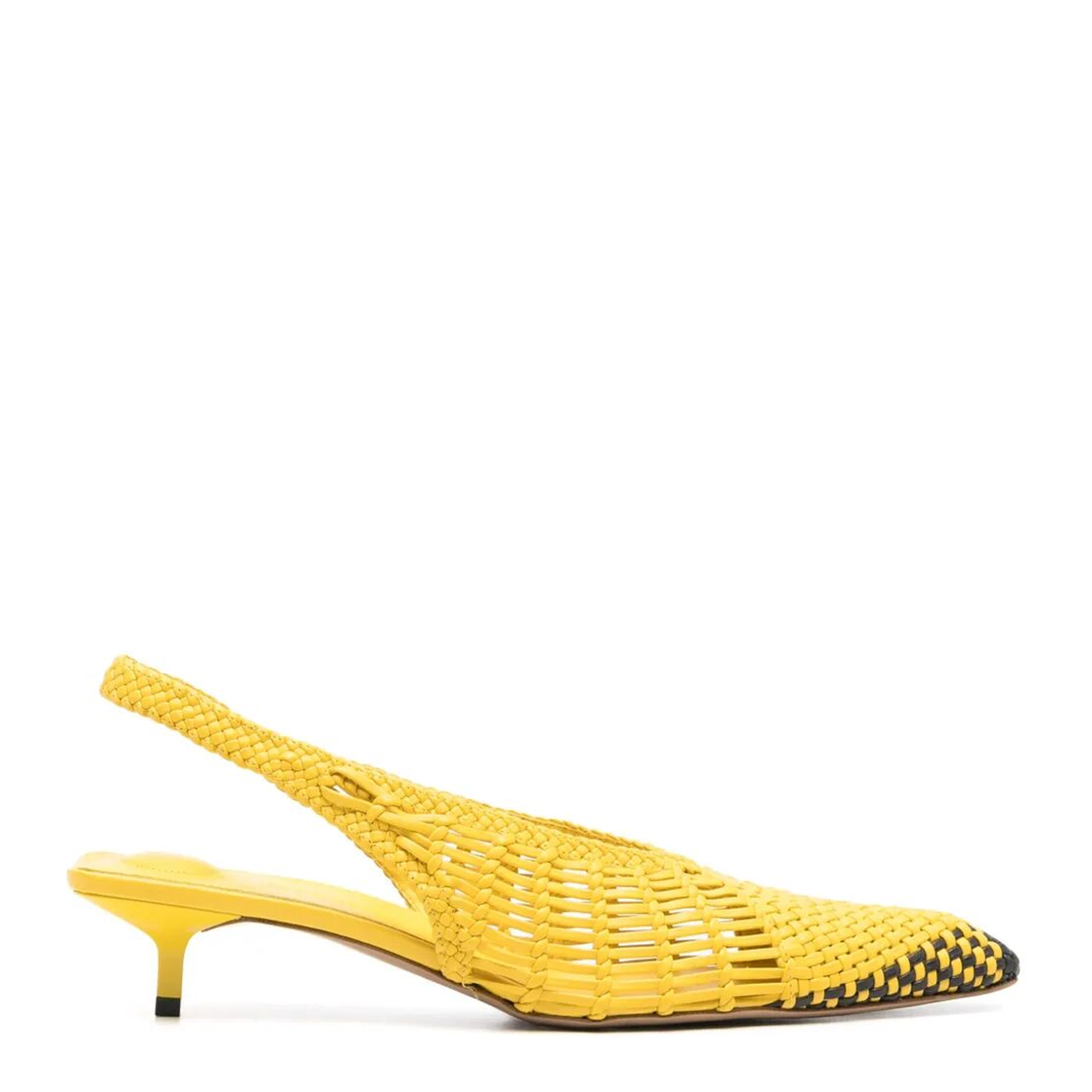 MAYFEYR - Jacquemus - Les Cubisto Banane Slingback - 241FO1384357