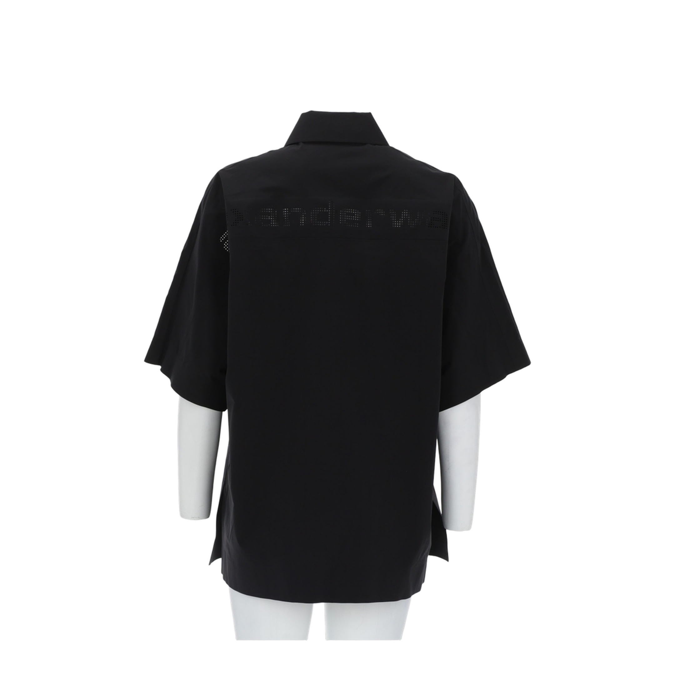 MAYFEYR - Alexander Wang - Loose Fit Shirt - UWC3261912001