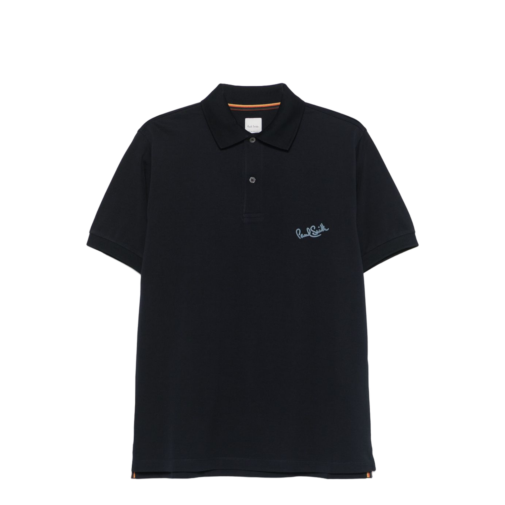 Logo Cotton Polo Shirt