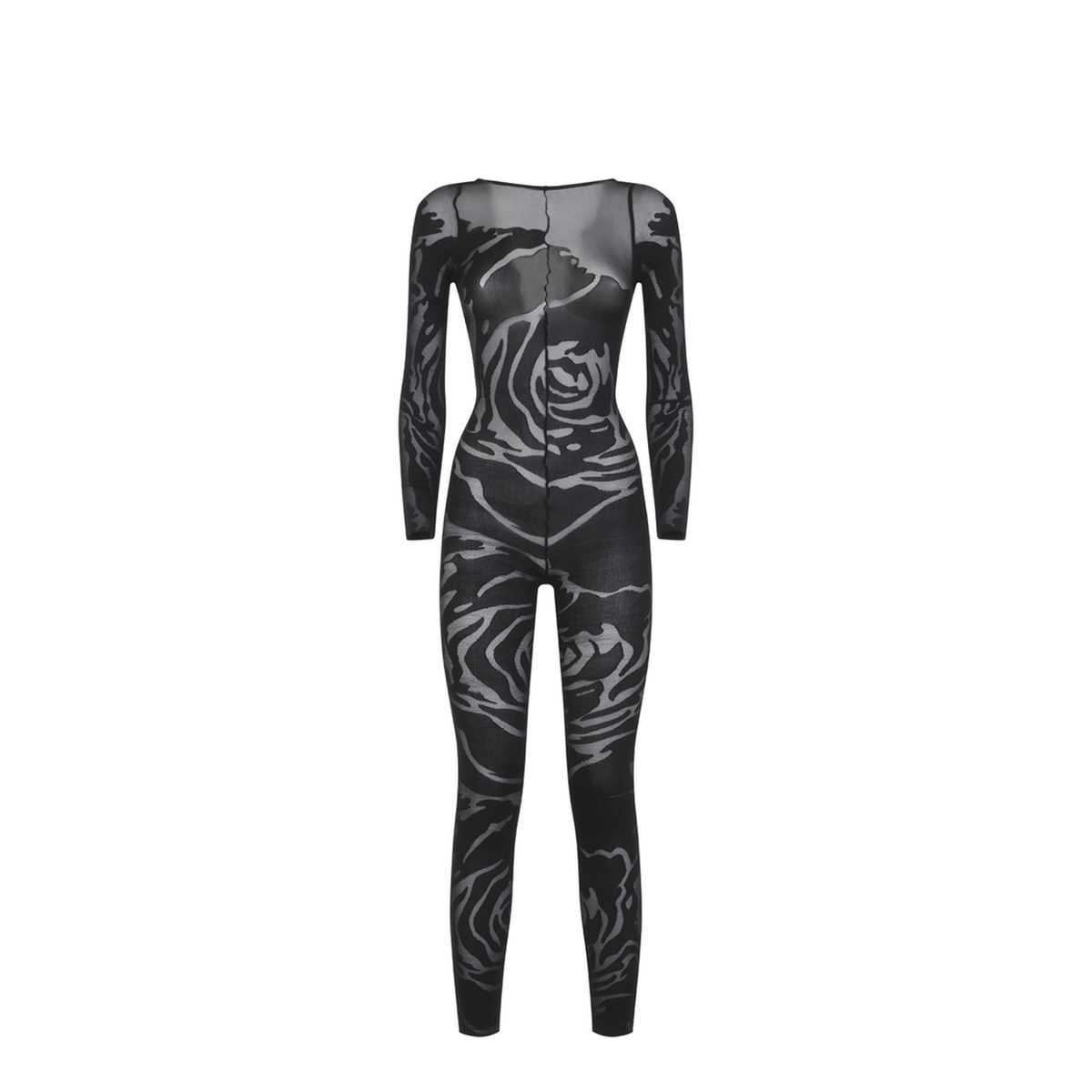 MAYFEYR - Wolford - Rose Shadow Catsuit - 583149180