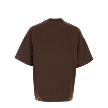 MAYFEYR - Casablanca - Dark Brown Jersey Code De Civilisation - MAW26JTS07801CODEDECIVIL