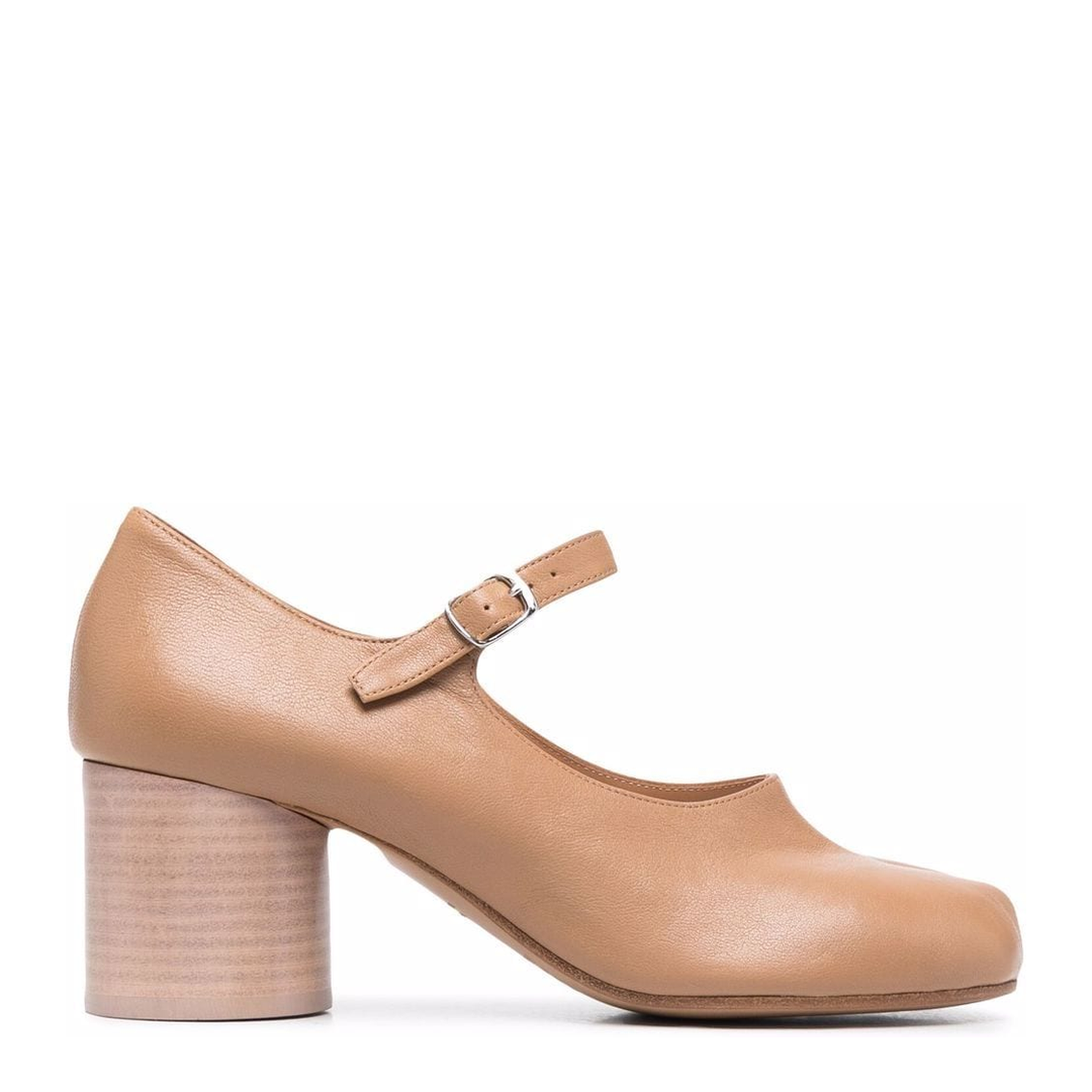 MAYFEYR - Maison Margiela - Tabi 60Mm Mary Jane Pumps - S58WL0217P3753T4091