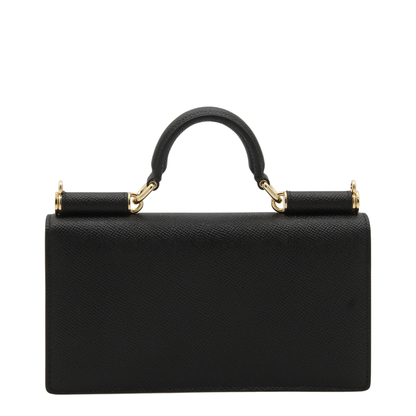Phone Case Bag - Black