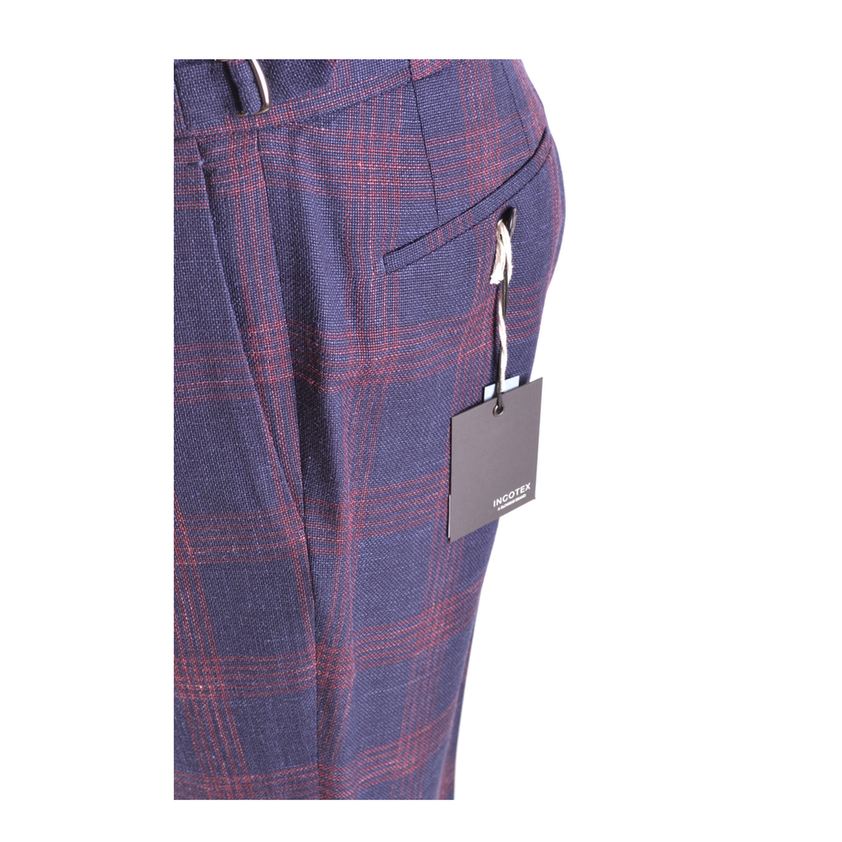 MAYFEYR - Incotex - Trousers - 1AT011901668103680A1621
