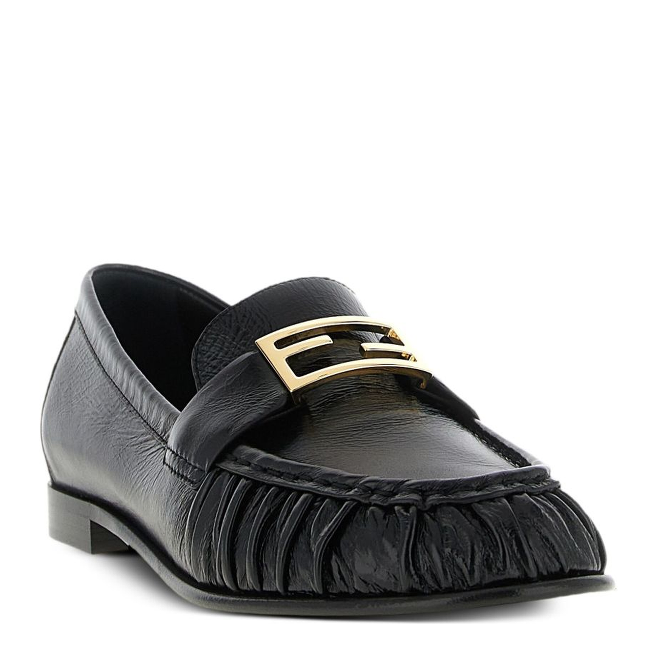 Flat Shoes Black