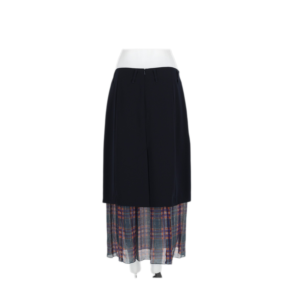 MAYFEYR - Dries Van Noten - Blue Skirt 38 40 - 0108284210509