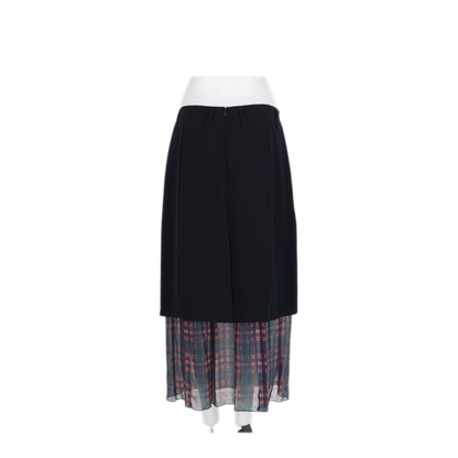 MAYFEYR - Dries Van Noten - Blue Skirt 38 40 - 0108284210509