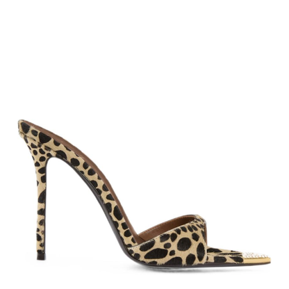 MAYFEYR - Giuseppe Zanotti - Sandals Leopard Print - I600002001
