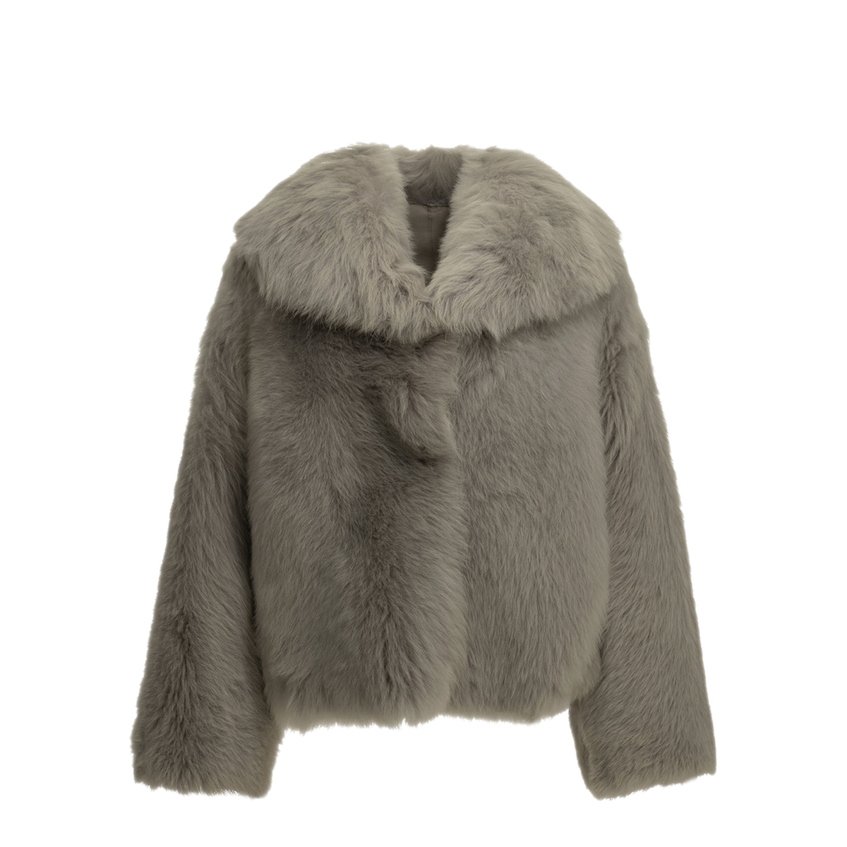 MAYFEYR - Salvatore Santoro - Shearling Jacket - 51115DSTUCCO