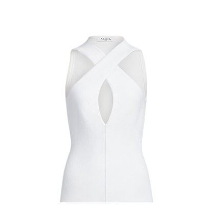 MAYFEYR - Alaia - Dresses White - AA9R3116K212D054