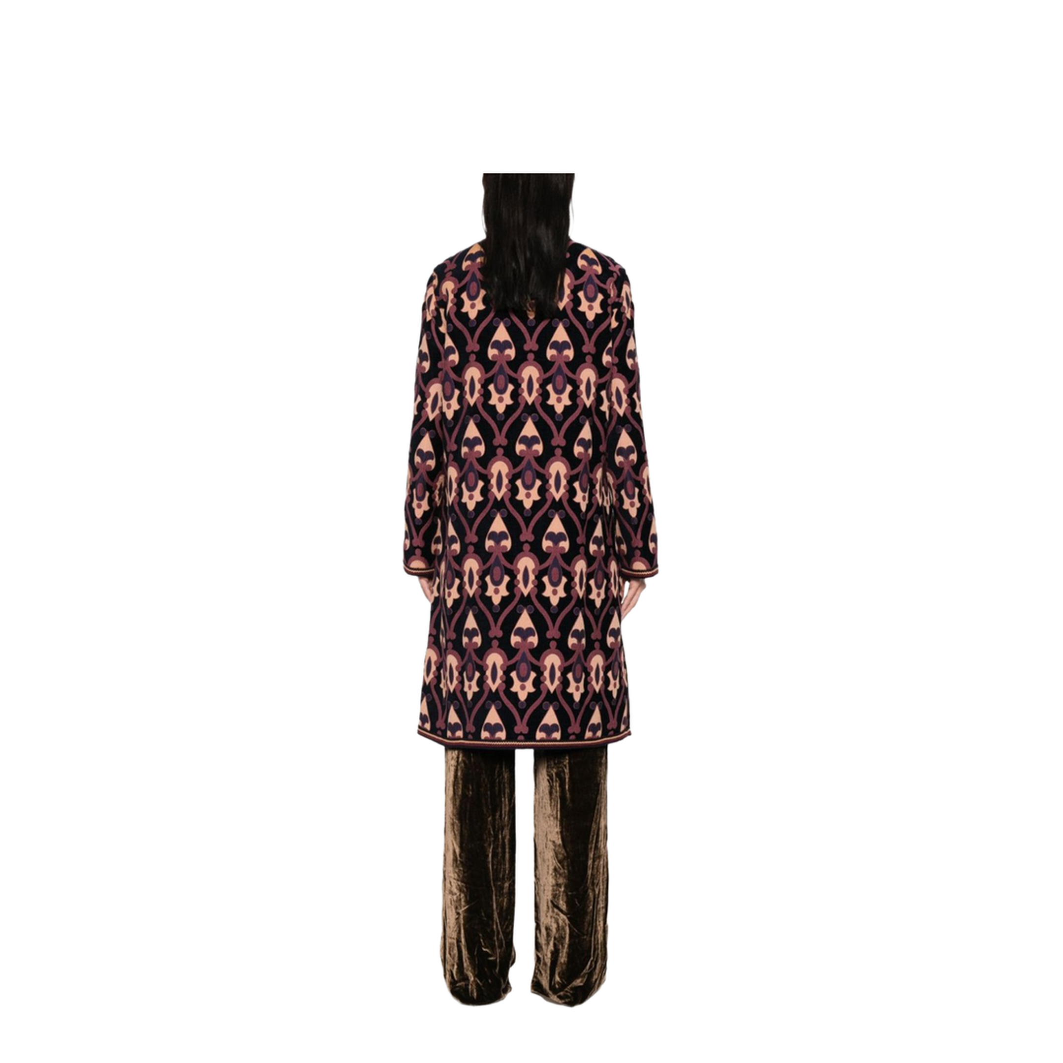 Printed Coat