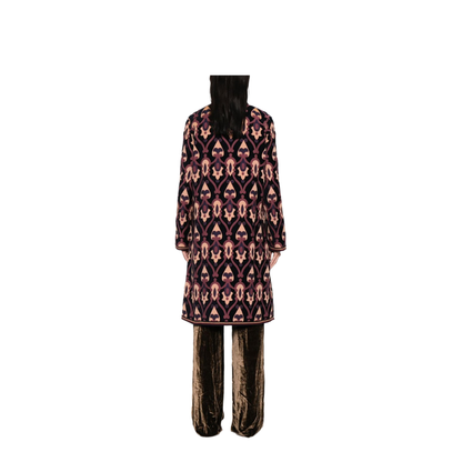Printed Coat