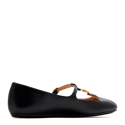 MAYFEYR - CHLOE' - Ballerina Shoes Nero - CH25W14XUO1
