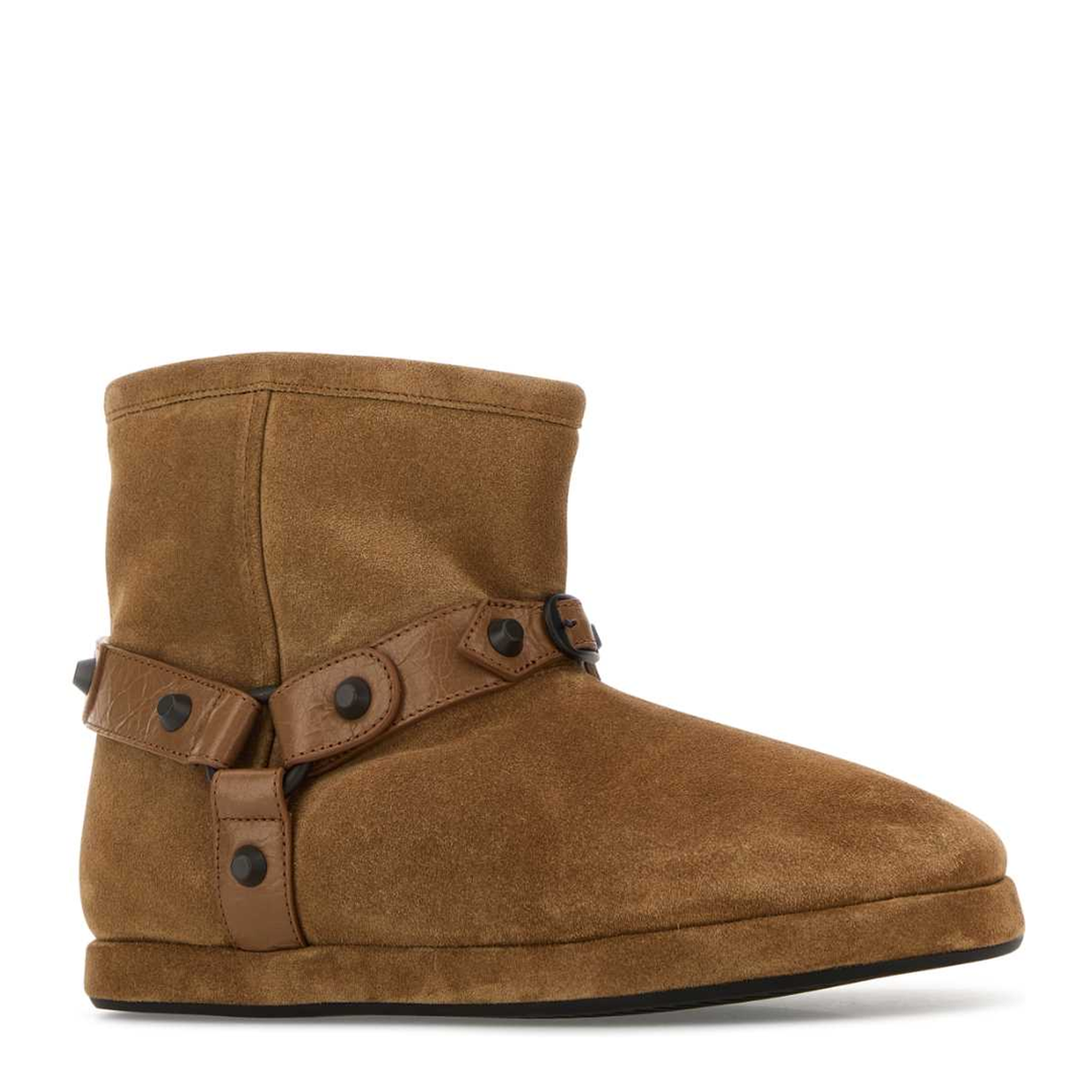 Alaska Soft Ankle Boots