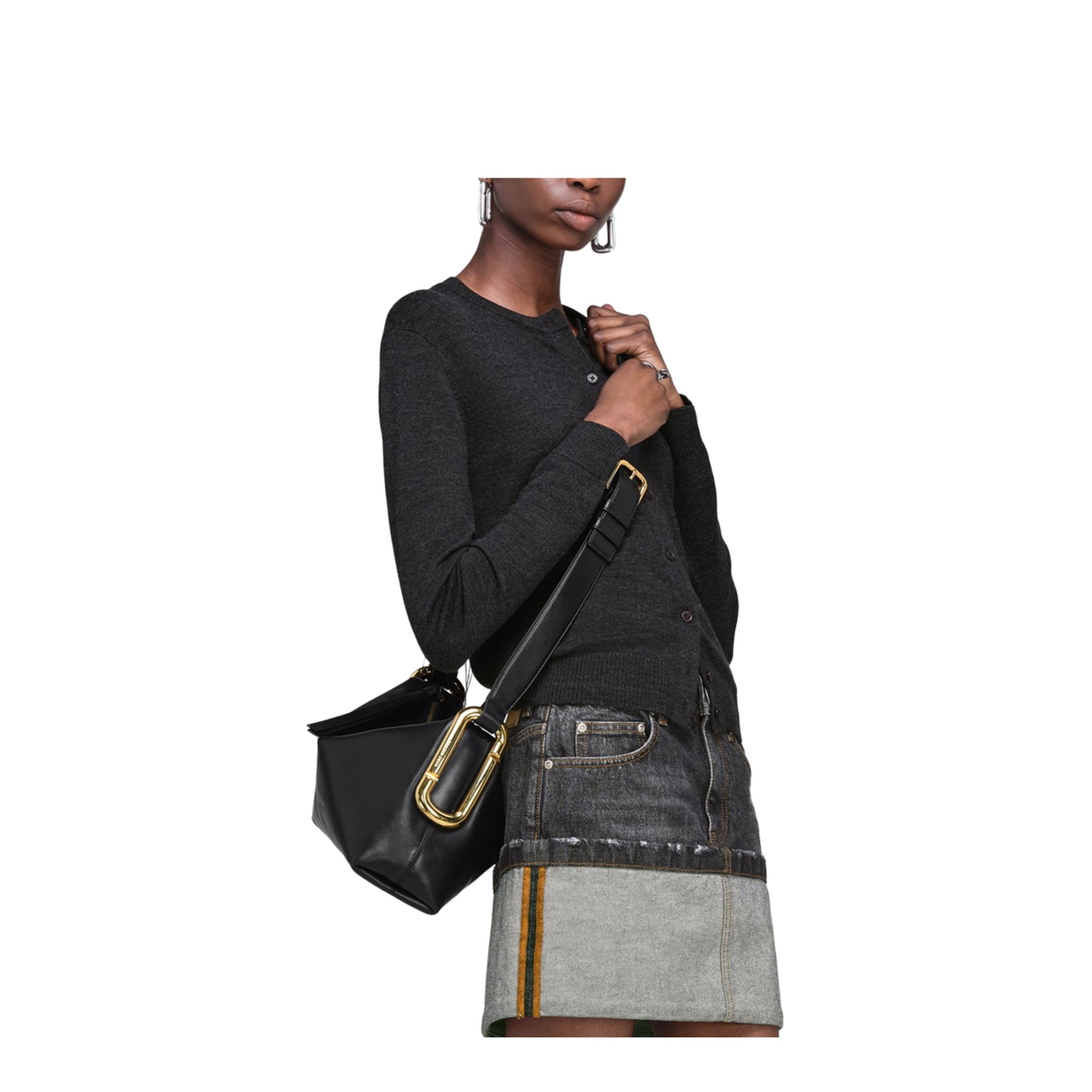 MAYFEYR - Marc Jacobs - Black Bag - 2P6HCR007H01001