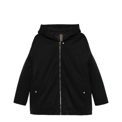 MAYFEYR - Rick Owens - Hooded Peter Coat - DS02D2725MU09
