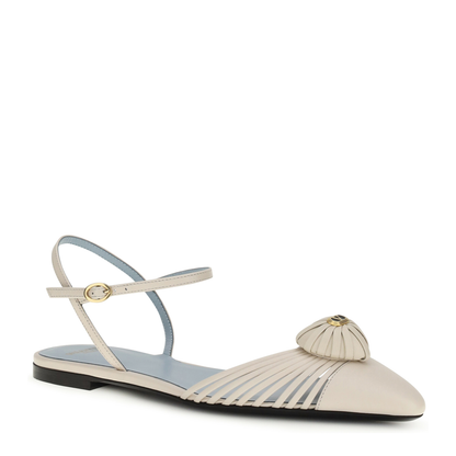 MAYFEYR - Valentino - Coeur Royal Sandals - 8W2S0LX5DMD