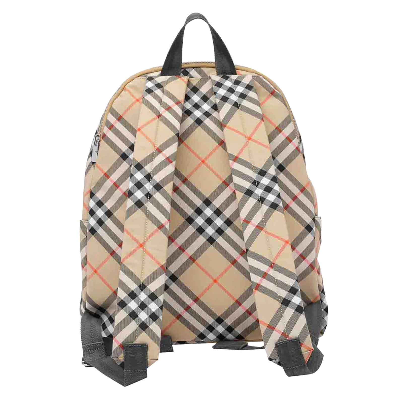 Archive Beige Essentiel Check Backpack
