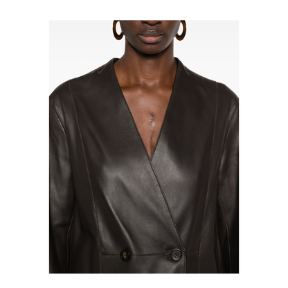MAYFEYR - Emporio Armani - Jackets Brown - EW004096AF23957U6030