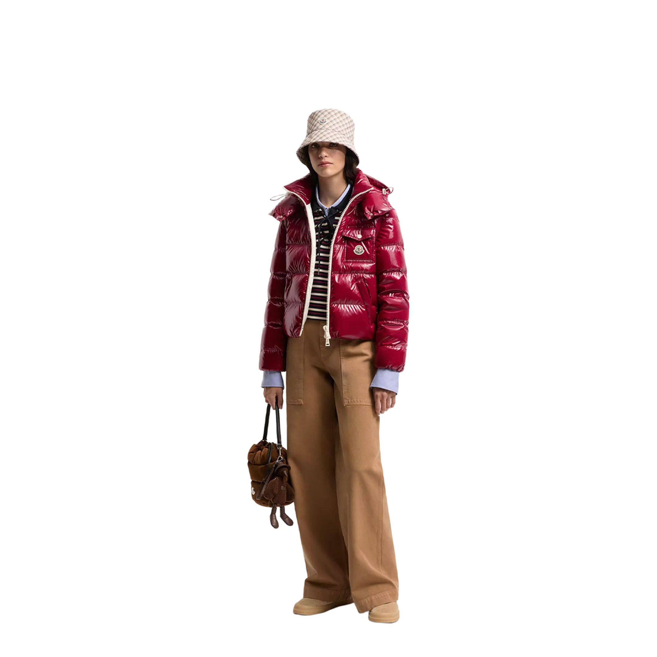 MAYFEYR - Moncler - Short Down Jacket With Detachable Hood - L10931A00094597EU