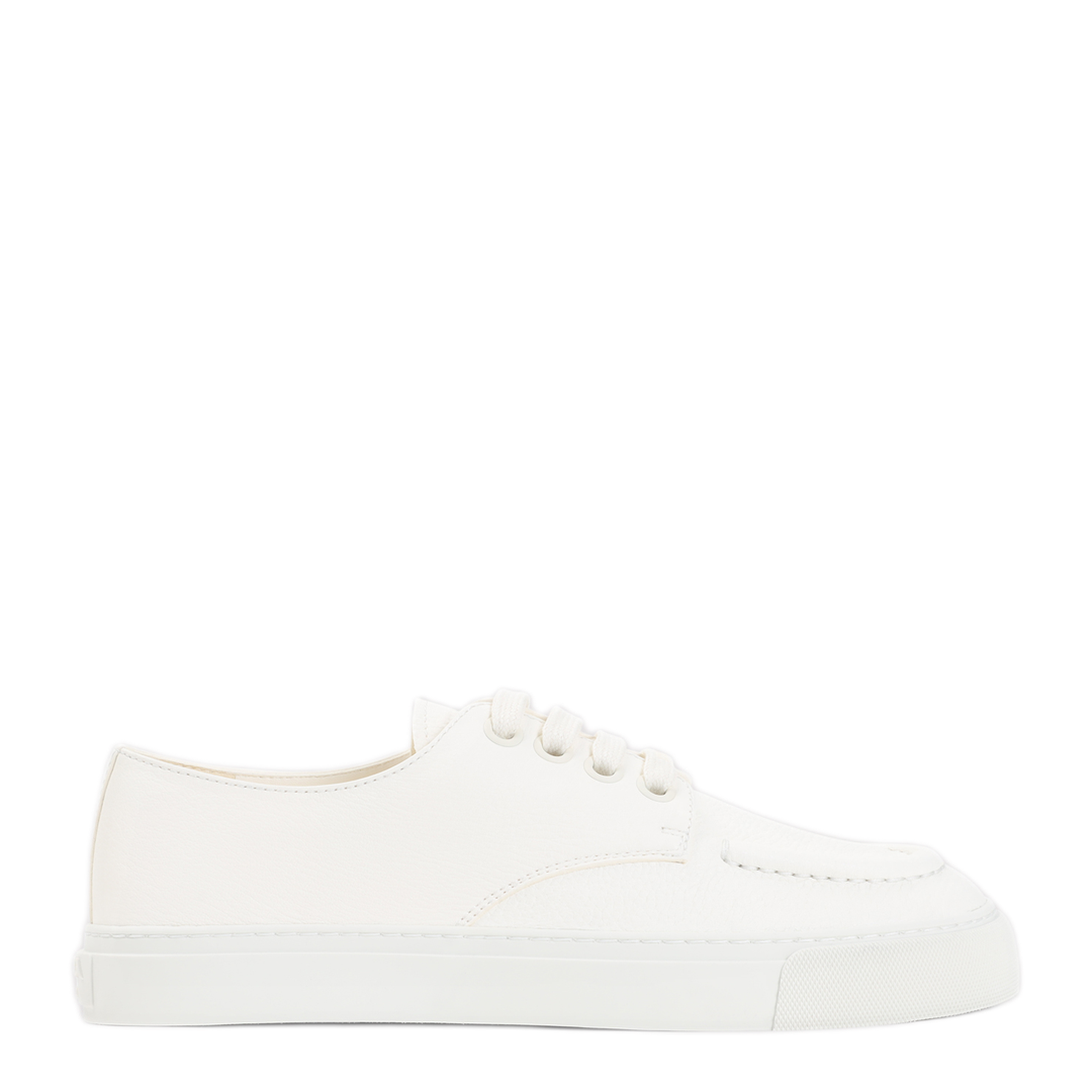 MAYFEYR - Prada - Deer Leather Sneakers - 2EE427FG000MN0F0304