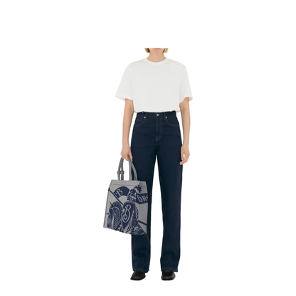 EKD Knight Logo Tote Bag