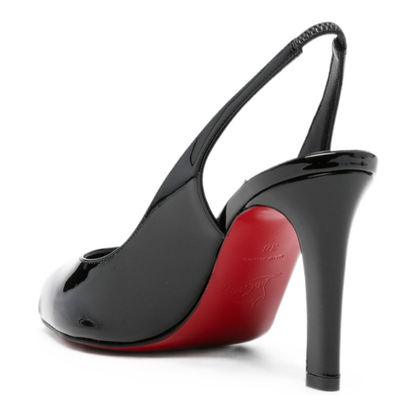 MAYFEYR - Christian Louboutin - With Heel Black - 3260060B439