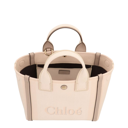 Carry Small Canvas Tote Bag