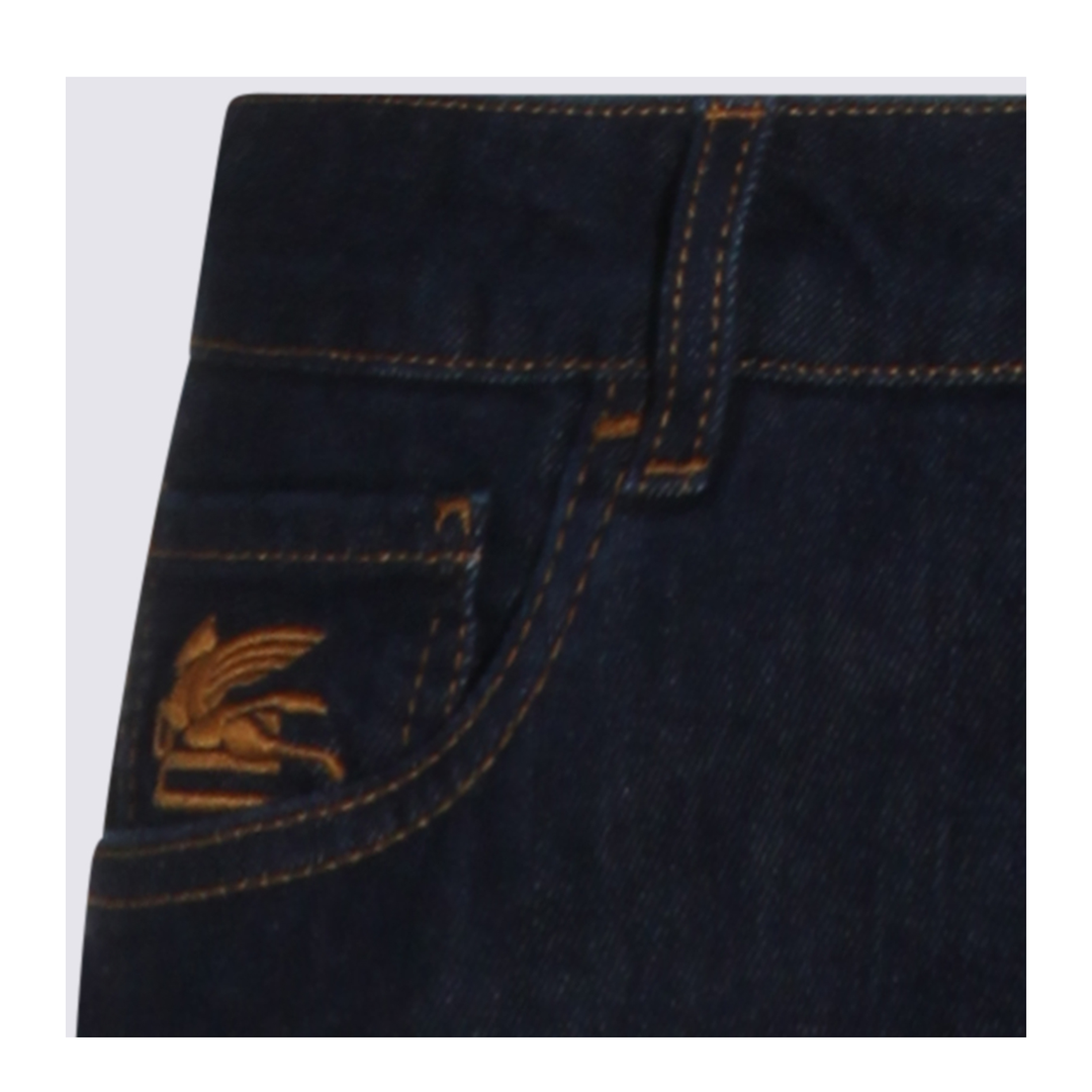 Roma Denim Trouser