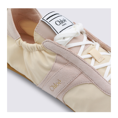 Kick Lace-Up Sneakers