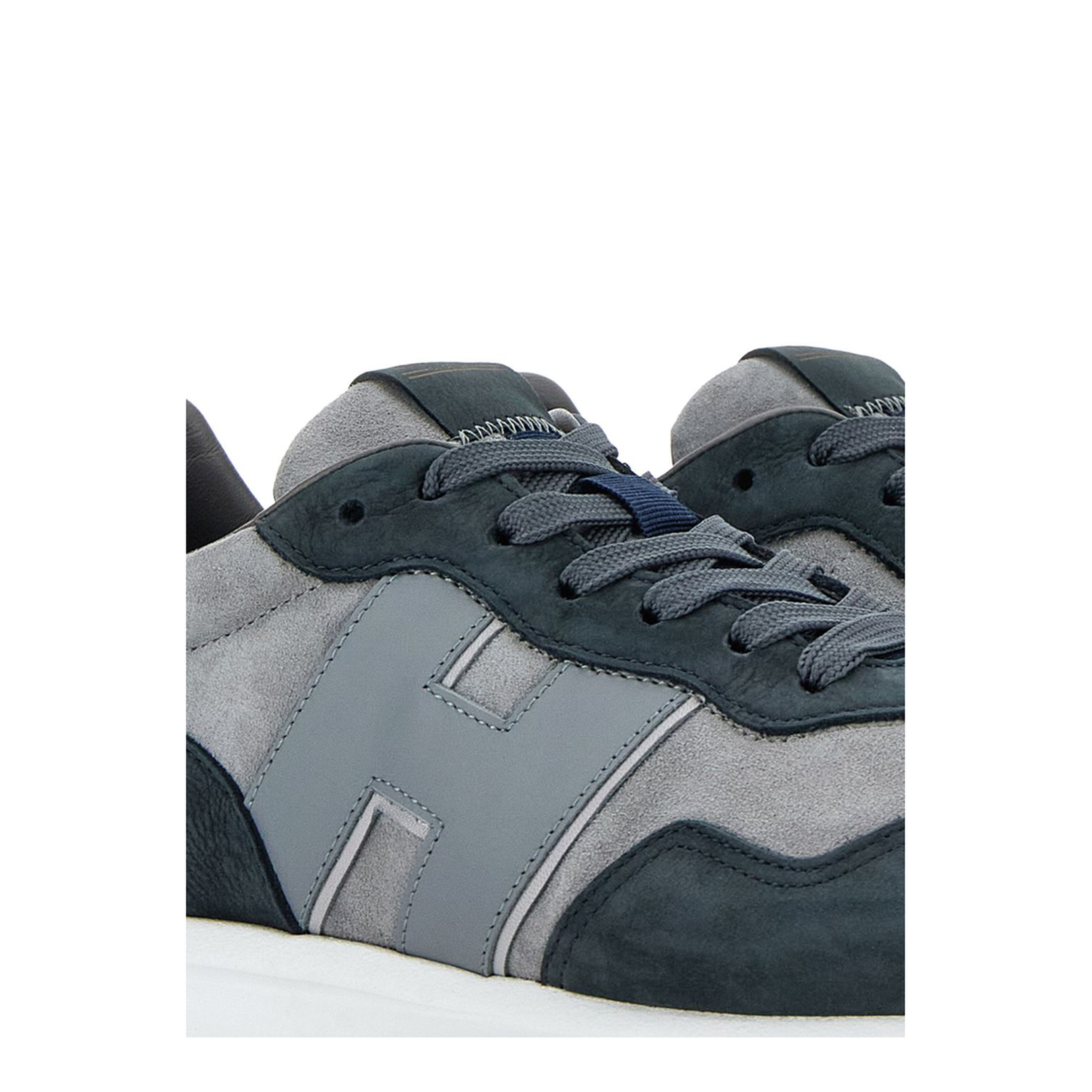 Leather Sneakers