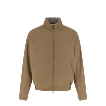 Techno Cotton Jacket