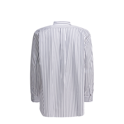 MAYFEYR - Comme Des Garçons Forever - Striped Cotton Shirt - FZB115PER119STRIPE