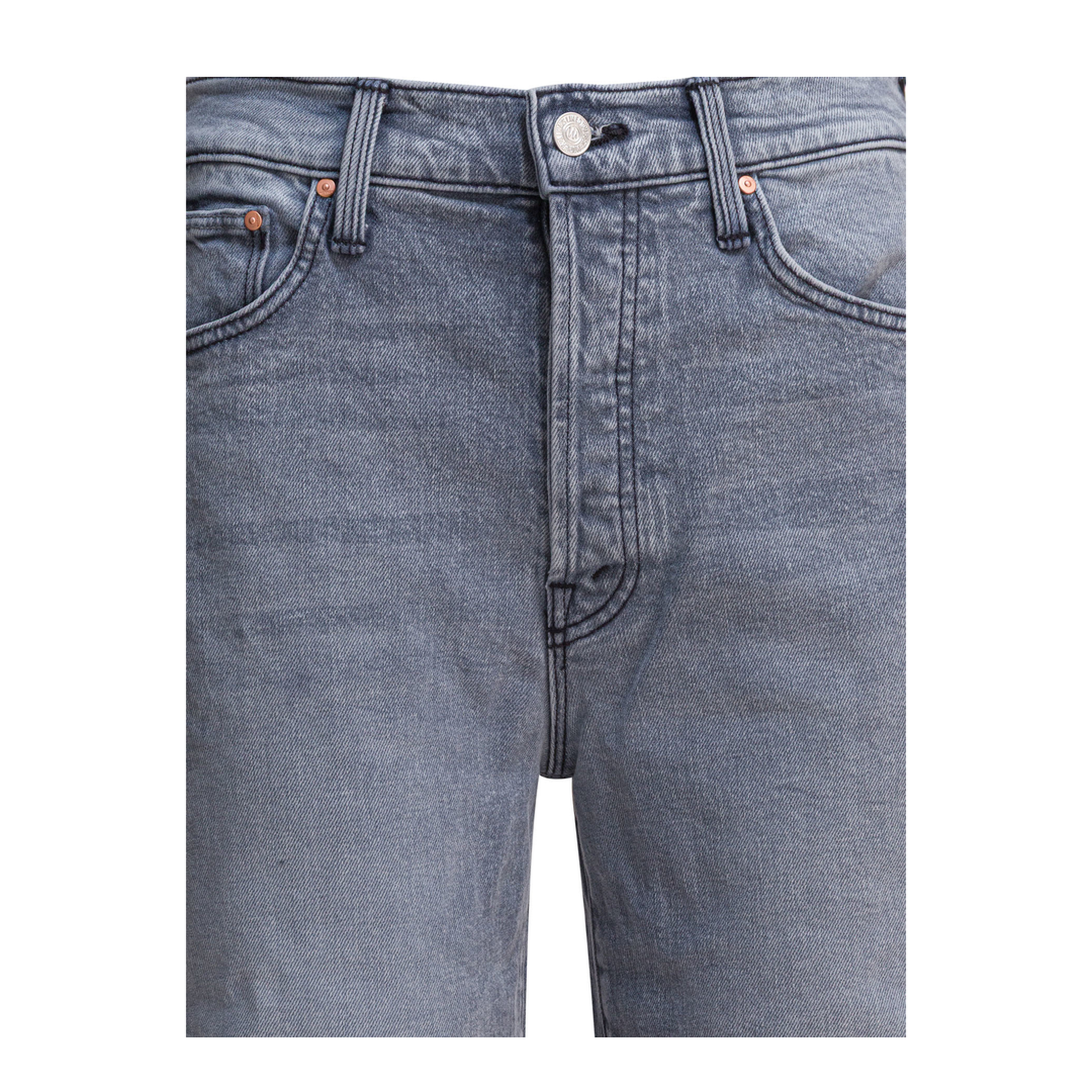 MAYFEYR - MOTHER Denim - Five Pocket Jeans - 10395515ADGB