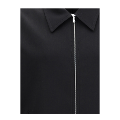 MAYFEYR - Our Legacy - Wool Jacket - M2230MBWBLACK