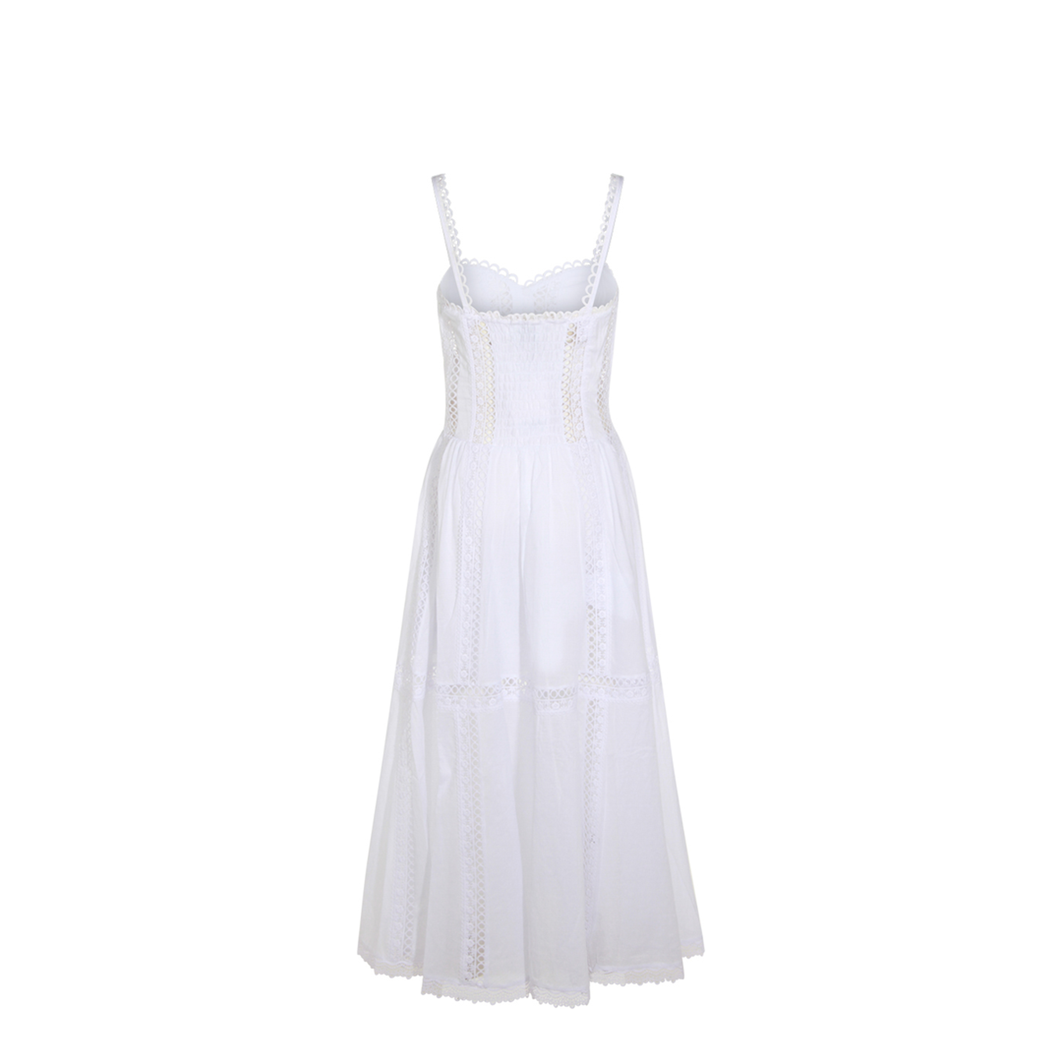 MAYFEYR - CharoRuiz - Dresses - 261620WHITE