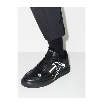 Leather Sneakers