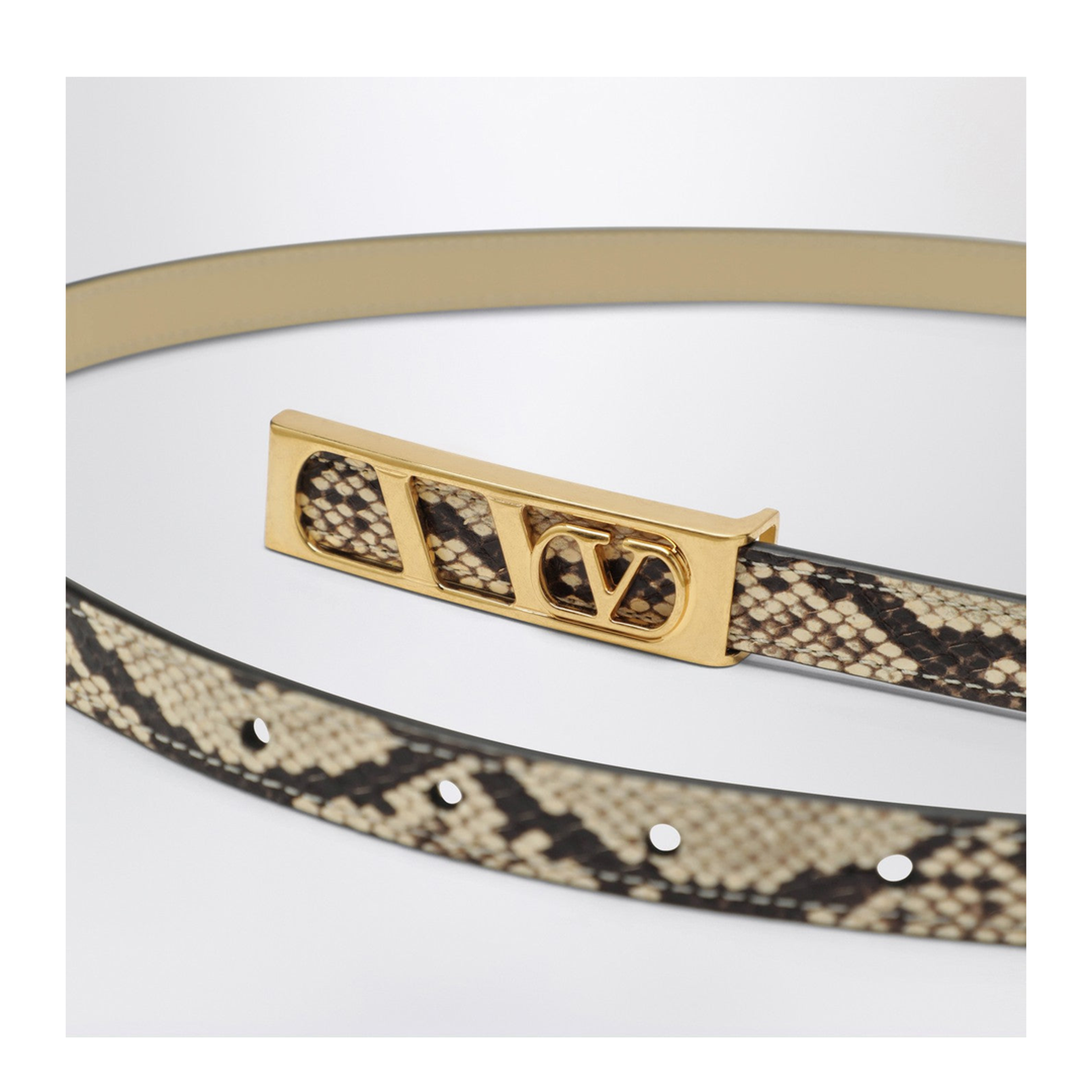 Volgo Signature Python Belt