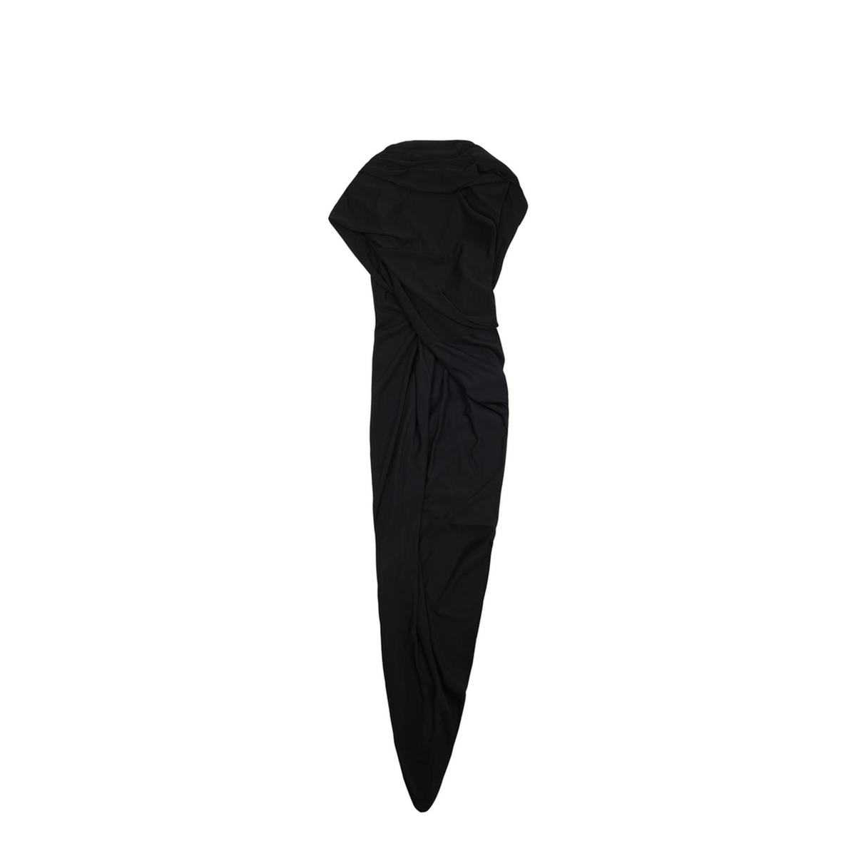 Draped Dress