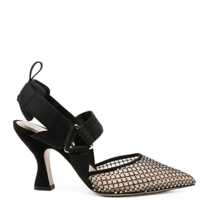 MAYFEYR - Fendi - With Heel Black - 8J9243B18MF13BK