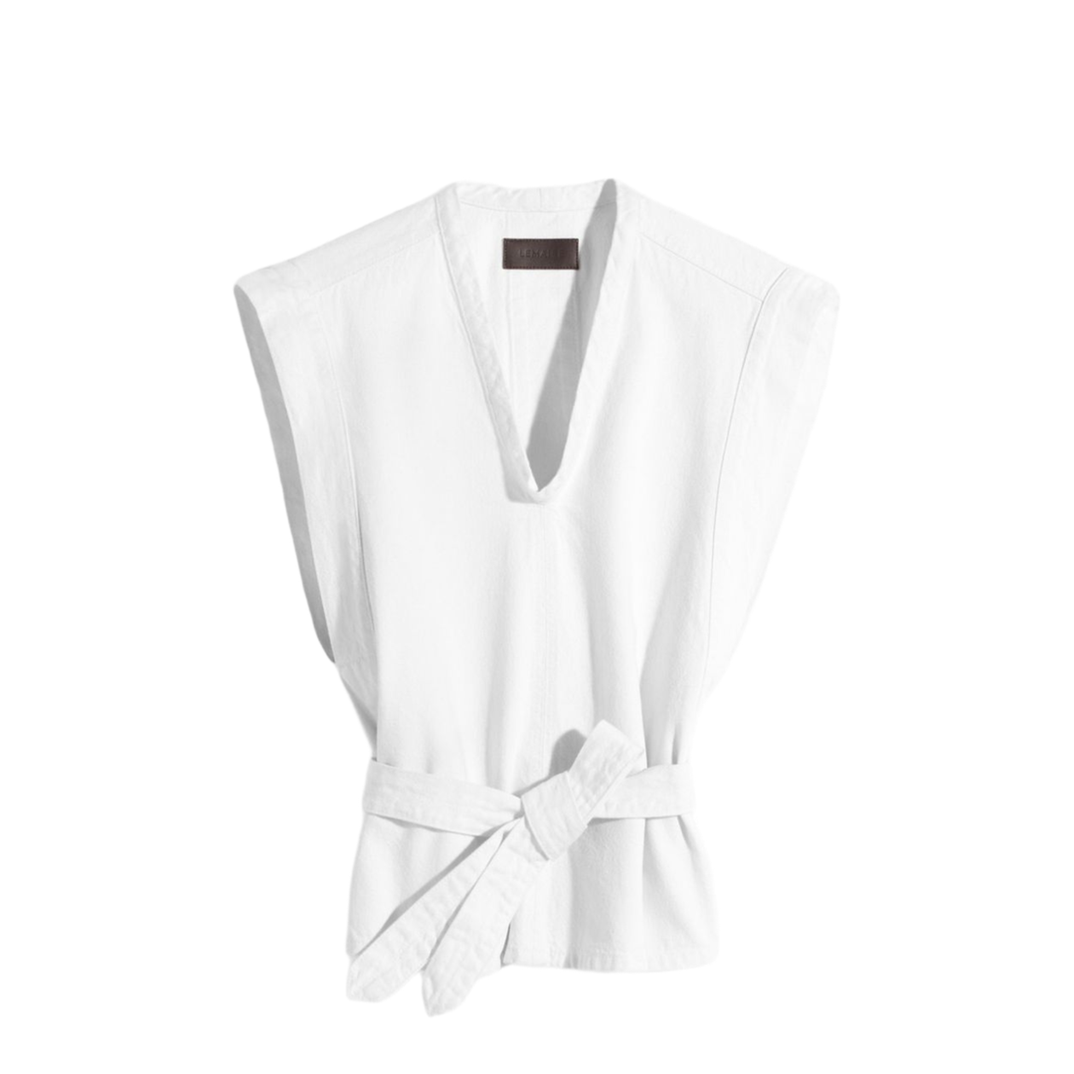 MAYFEYR - Lemaire - Top White - OT0011LD1069086