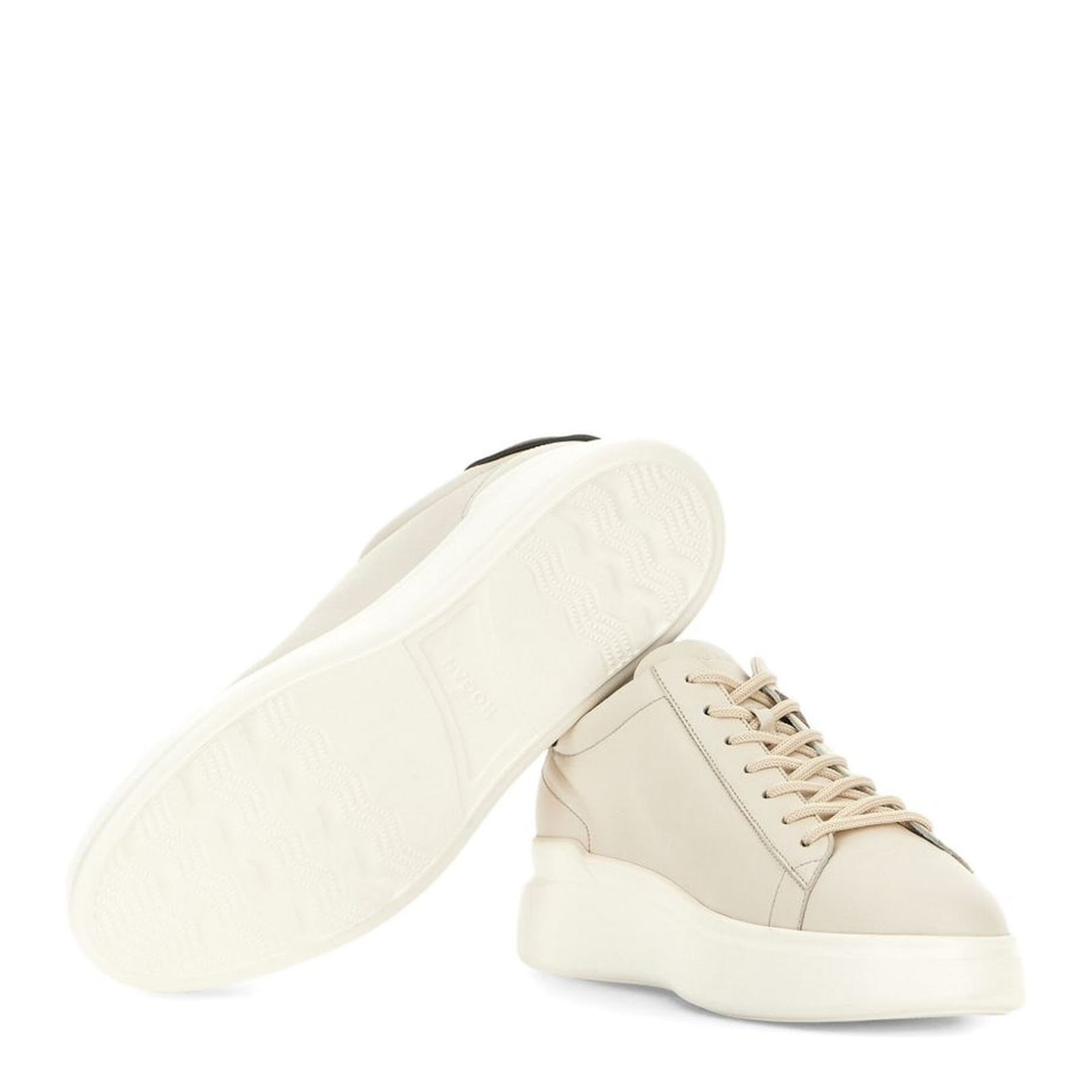Leather Sneakers