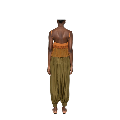 MAYFEYR - Chloè - Top Brown - CH26AHT17005255