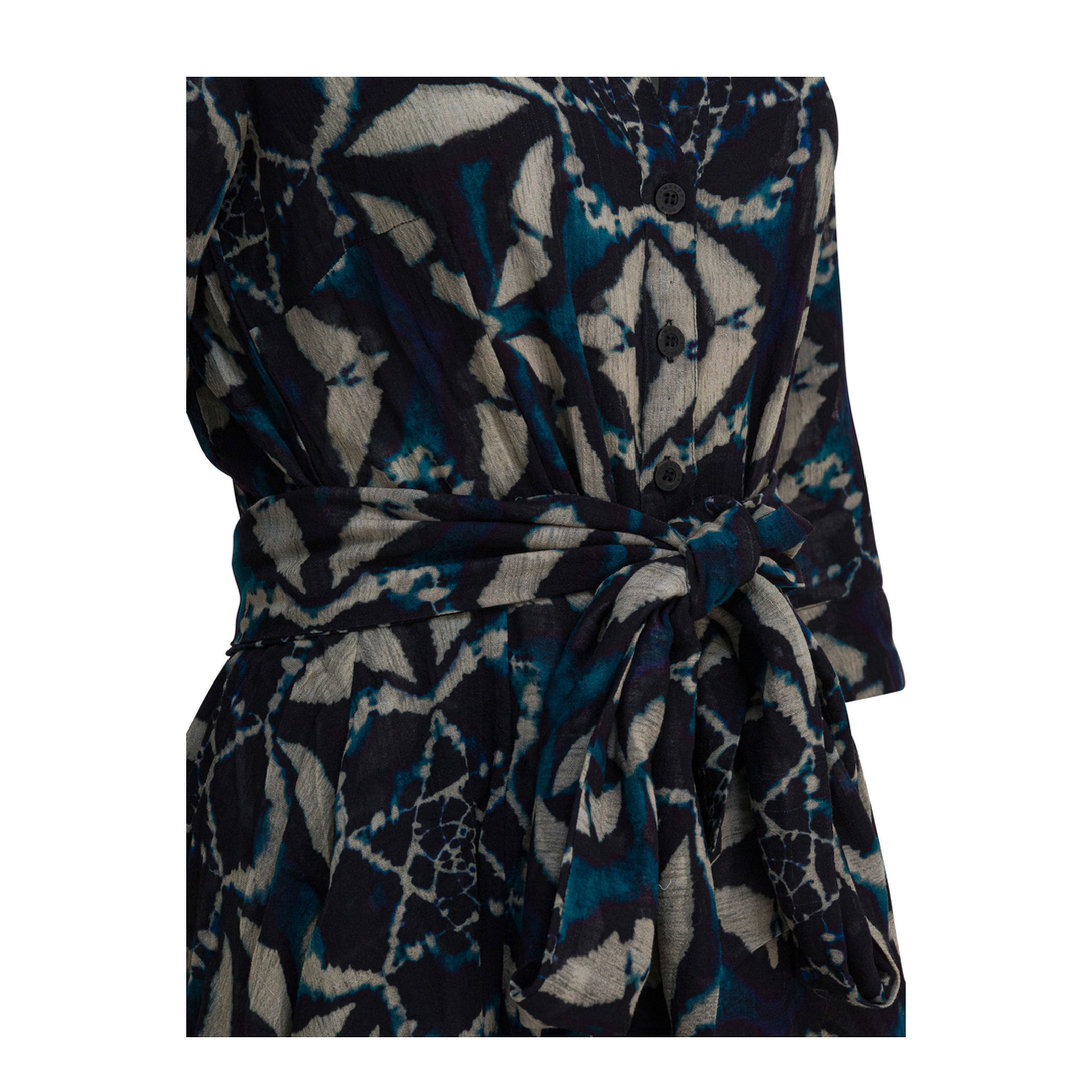MAYFEYR - Samantha Sung - Dresses - ASTERESSAOUIRATIEDYEAQUA